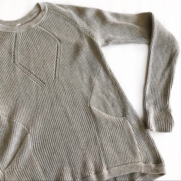 lululemon athletica Sweaters - Lululemon The Sweater The Better
Heathered Grey
